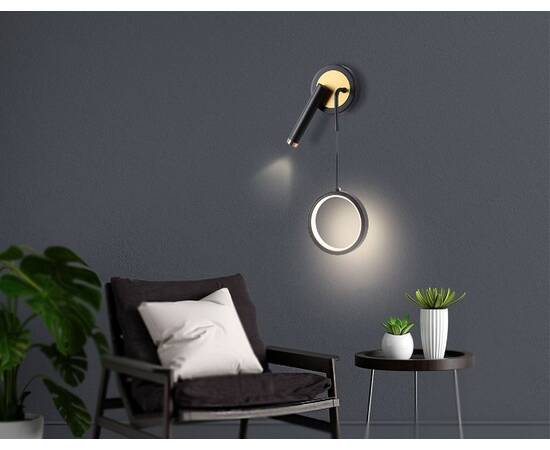Настенный светильник Ambrella Light Comfort LineTech FL51652, изображение 8