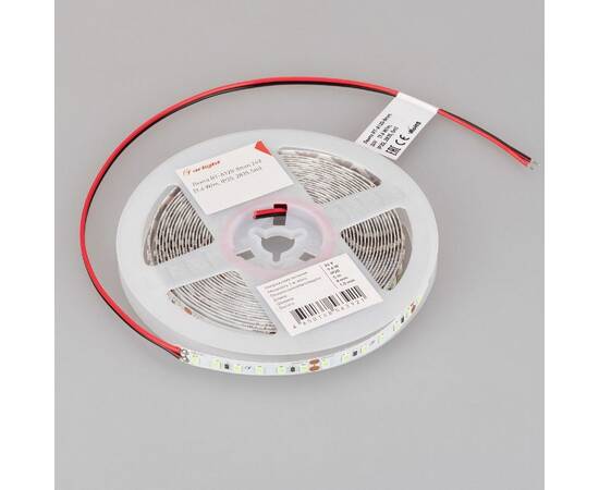 Светодиодная лента Arlight RT-A120-8mm 24V Tiffany (9.6 W/m, IP20, 2835, 5m) 043382, изображение 3
