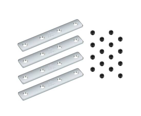 Соединитель прямой Arlight MAG-ORIENT-CON-STR-D-I (SL) 042001