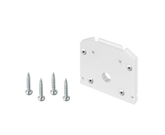 Заглушка Arlight MAG-ORIENT-CAP-2653-STR-D (WH) 041295