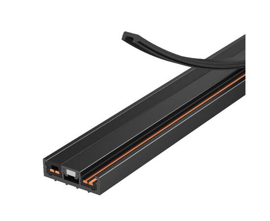 Крышка Arlight MAG-VIBE-COVER-257-2000 (BK) (Arlight, IP20 Пластик, 5 лет) 044181