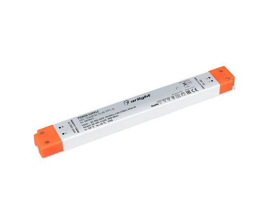 Блок питания Arlight ARV-SN48030-SLIM-PFC-B (48V, 0.63A, 30W, IP20) 036965(1)