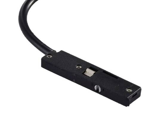 Коннектор питания Arlight MAG-MICROCOSM-CON-POWER (BK) 043052