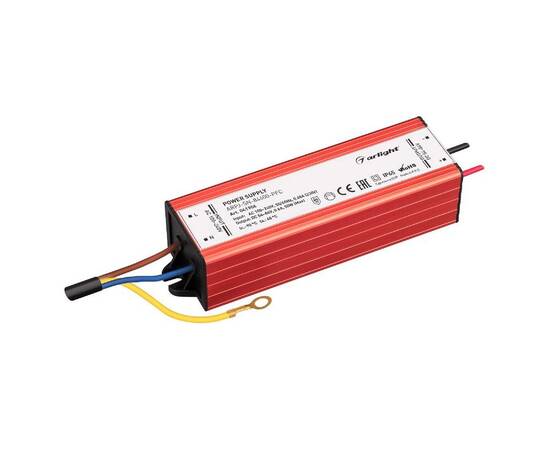 Блок питания Arlight ARPJ-SN-84600-PFC (50W, 54-84V, 600mA, IP65) 041906