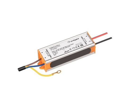Блок питания Arlight ARPJ-SN-63300 (18W, 34-63V, 300mA, IP65) 045400