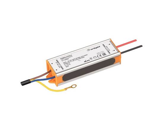 Блок питания Arlight ARPJ-SN-45500 (24W, 21-45V, 500mA, IP65) 045404