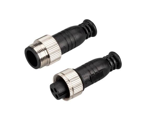 Заглушка Arlight ARL-LINE-CAP-3pin-SET 042258