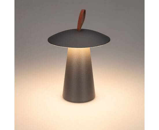 Уличная настольная лампа Arlight SP-PATIO-TAB-2W Warm3000 (BK, 127 deg) 043587, изображение 4