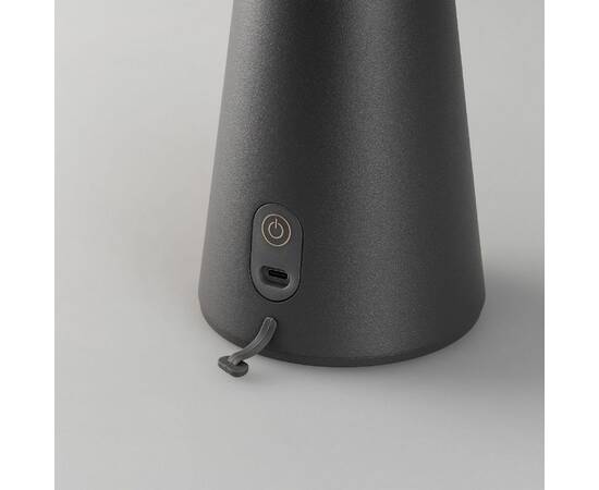 Уличная настольная лампа Arlight SP-PATIO-TAB-2W Warm3000 (BK, 127 deg) 043587, изображение 5