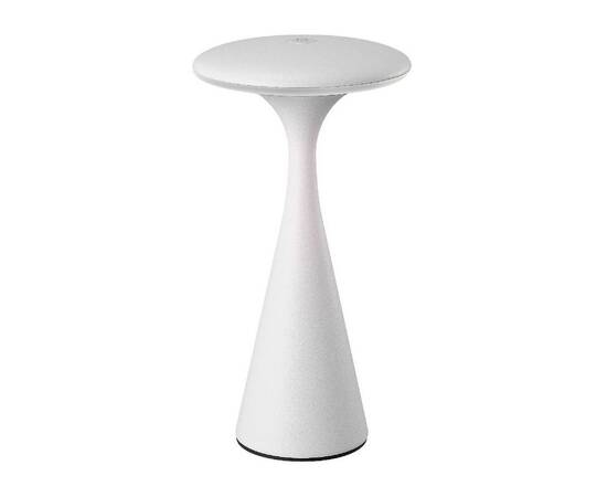 Уличная настольная лампа Arlight SP-COLLADA-TAB-1.5W Warm3000-MIX (WH, 123 deg) 044368