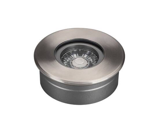 Грунтовый светильник Arlight ART-GROUND-SLIM-R110-6W Warm3000 (SL, 35 deg, 24V) 038163