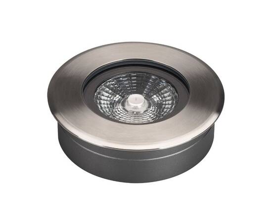 Грунтовый светильник Arlight ART-GROUND-SLIM-R130-9W Warm3000 (SL, 30 deg, 24V) 038165
