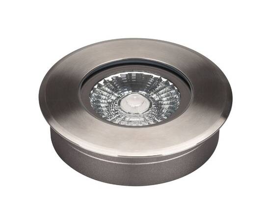 Грунтовый светильник Arlight ART-GROUND-SLIM-R150-12W Warm3000 (SL, 35 deg, 24V) 038166