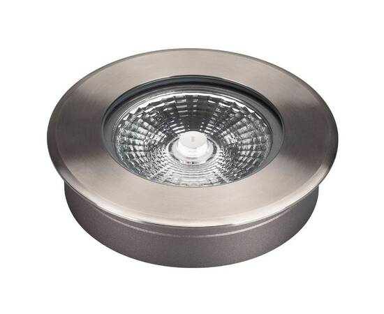 Грунтовый светильник Arlight ART-GROUND-SLIM-R160-15W Warm3000 (SL, 30 deg, 24V) 038167