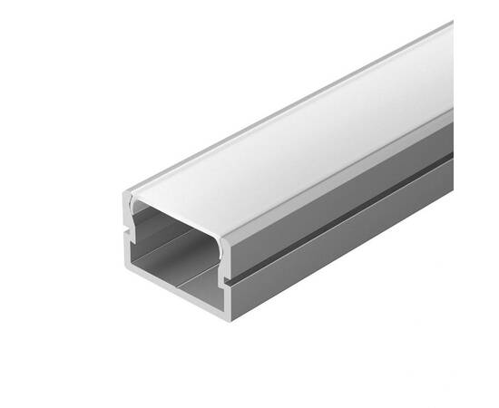 Алюминиевый профиль Arlight SILER-3000 ANOD 045498