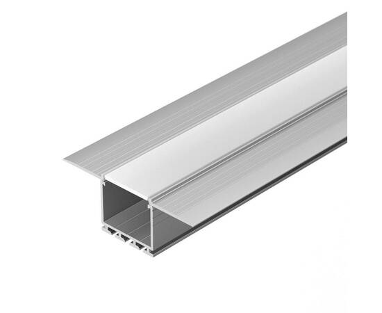 Алюминиевый профиль Arlight PLS-LOCK-H25-F-HIDE-3000 044851