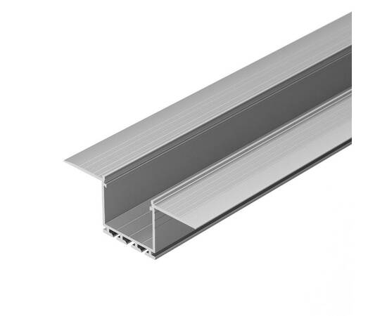 Алюминиевый профиль Arlight PLS-LOCK-H25-F-HIDE-3000 044851, изображение 2