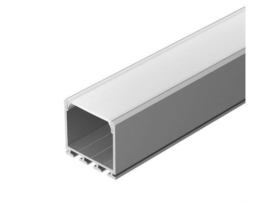 Алюминиевый профиль Arlight PLS-LOCK-H25-3000 ANOD 044846