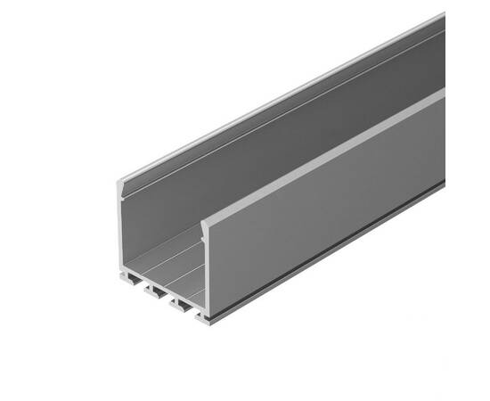 Алюминиевый профиль Arlight PLS-LOCK-H25-3000 ANOD 044846, изображение 2