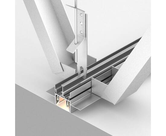 Алюминиевый профиль Arlight FOLED-CEIL-CENTER-3000 044853, изображение 4