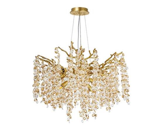 Подвесная люстра Divinare Salice 3134/01 SP-8