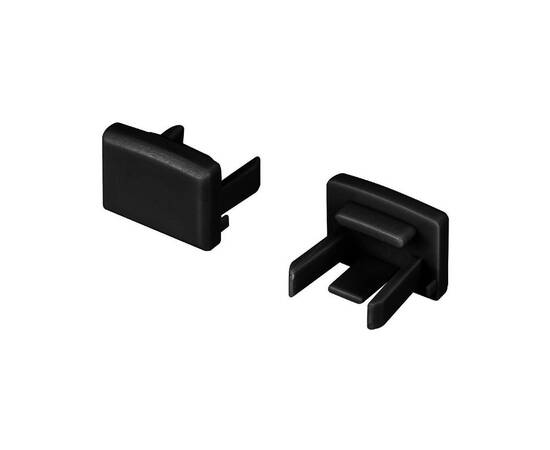 Заглушка Arlight PIK-1007 черная глухая 045495