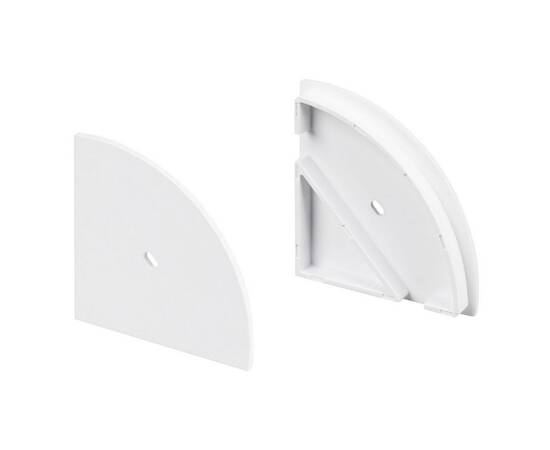 Заглушка Arlight KANT-H55 ROUND с отверстием 044615