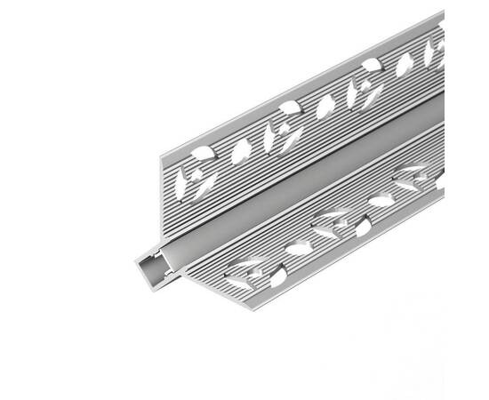 Алюминиевый профиль Arlight DECORE-S6-INT-COMFORT-2000 ANOD внутренний 043161