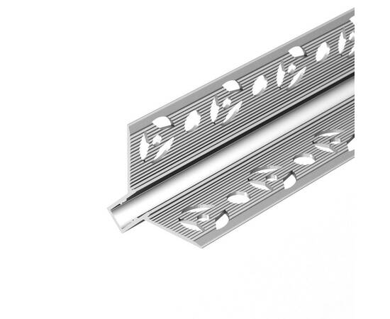 Алюминиевый профиль Arlight DECORE-S6-INT-COMFORT-2000 ANOD внутренний 043161, изображение 2