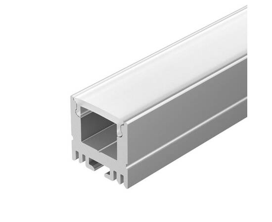 Алюминиевый профиль Arlight LINE-1716-2000 ANOD 046076