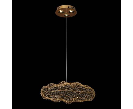 Подвесной светильник Loft IT Cloud 10247/350 Gold, изображение 2
