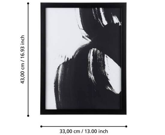 Комплект картин (2 шт.) Eglo Roberval 423022, изображение 8