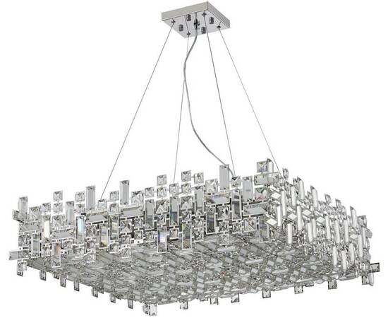 Подвесная люстра Stilfort Tetrix 2171/09/16P