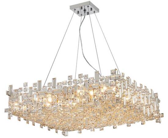 Подвесная люстра Stilfort Tetrix 2171/09/16P, изображение 2