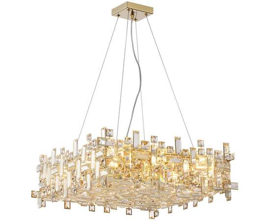 Подвесная люстра Stilfort Tetrix 2171/03/10P, изображение 2