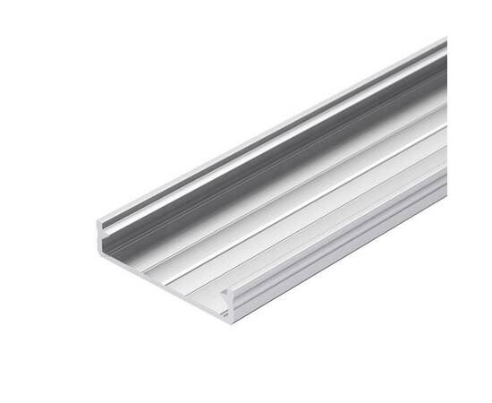 Алюминиевый профиль Arlight ALM-FLAT-S-2020 ANOD 026713(1), изображение 2