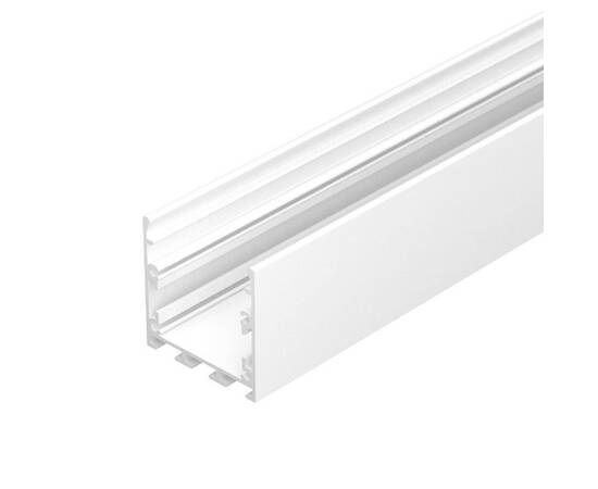 Алюминиевый профиль Arlight LINE-S-3535-3000 WHITE 041832, изображение 2
