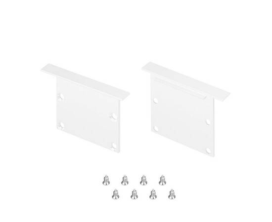 Заглушка Arlight LINIA49-F-S WHITE глухая 041882