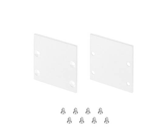 Заглушка Arlight LINE-S-3535 WHITE глухая 041883