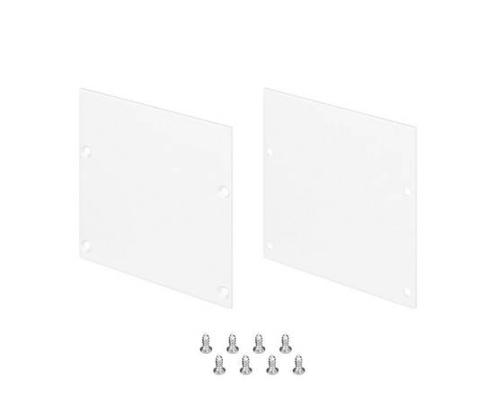 Заглушка Arlight LINE-S-7575 WHITE глухая 041887