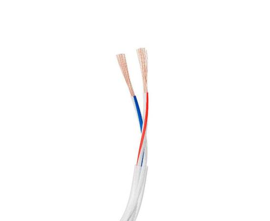 Провод питания Arlight ARL-20AWG-CLEAR-2Wire-CU-Double (2x0.75mm) 040588