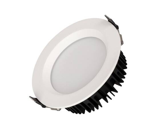 Встраиваемый светильник Arlight MS-MIST-BUILT-R145-15W Day4000 (WH, 110 deg, 230V) 039062