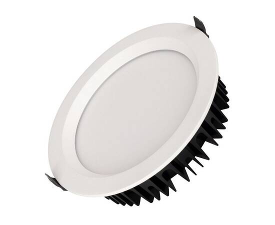 Встраиваемый светильник Arlight MS-MIST-BUILT-R220-30W Day4000 (WH, 110 deg, 230V) 039064