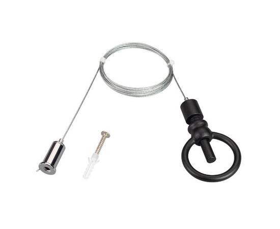 Подвес Arlight SPX-TROPIC-HANG-R66-18-L1500 (BK) 045036