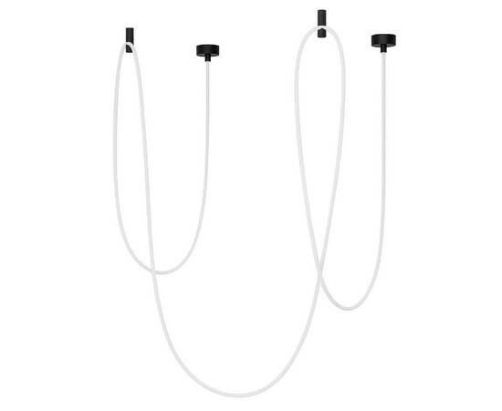 Подвесной светильник Arlight SP-TROPIC-SURFACE-R18-L10000-110W Day4000 (BK, 360 deg, 230V) 043399