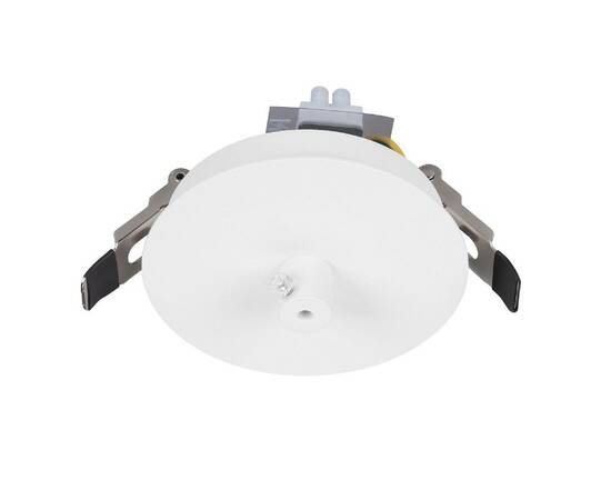 Чаша потолочная встраиваемая Arlight SPX-CANOPY-R90-C4 (WH) 046006