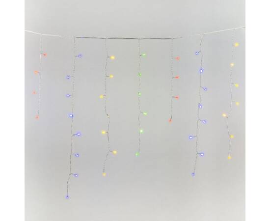 Уличная гирлянда Uniel ULD-B10005-480/TTK MULTI IP44 UL-00010875, изображение 2