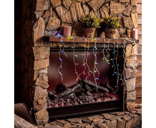 Уличная гирлянда Uniel ULD-B10005-480/TTK MULTI IP44 UL-00010875, изображение 6