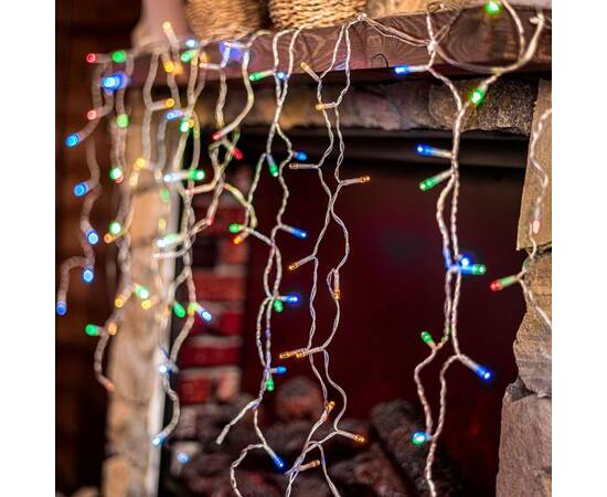 Уличная гирлянда Uniel ULD-B10005-480/TTK MULTI IP44 UL-00010875, изображение 7