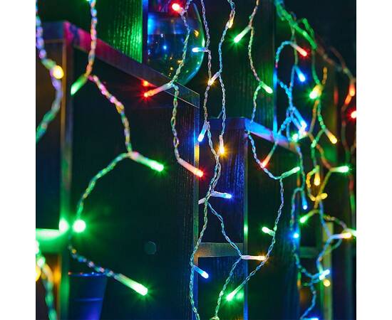 Уличная гирлянда Uniel ULD-B10005-480/TTK MULTI IP44 UL-00010875, изображение 8